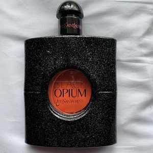 YSL Black Opium Perfume 3.0 oz